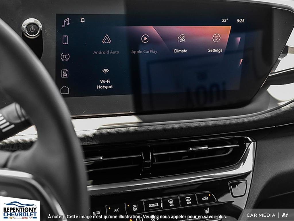 Buick Envista Avenir 2025 à Charlemagne, Québec - 18 - w1024h768px