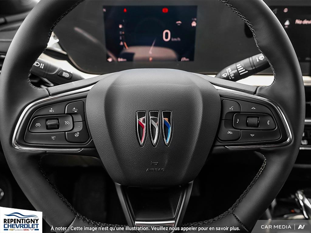 Buick Envista Avenir 2025 à Charlemagne, Québec - 11 - w1024h768px