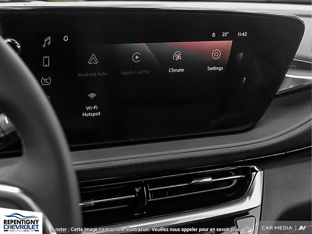2025 Buick Envista Avenir in Charlemagne, Quebec - 24 - w1024h768px
