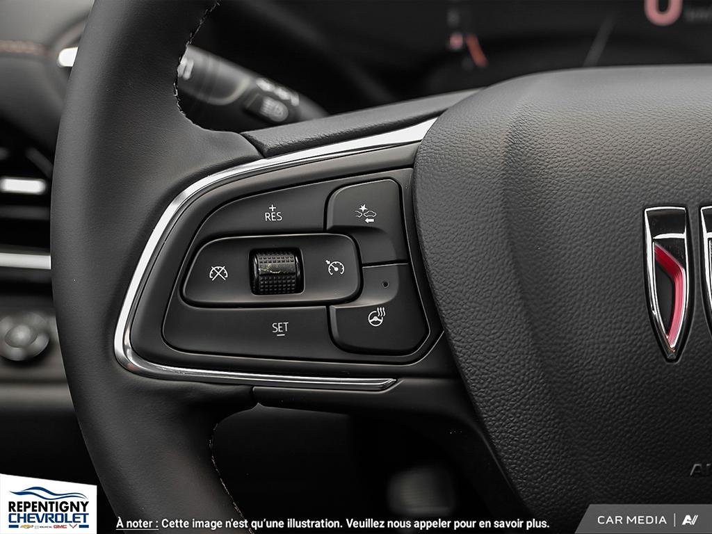 2025 Buick Envista Avenir in Charlemagne, Quebec - 15 - w1024h768px