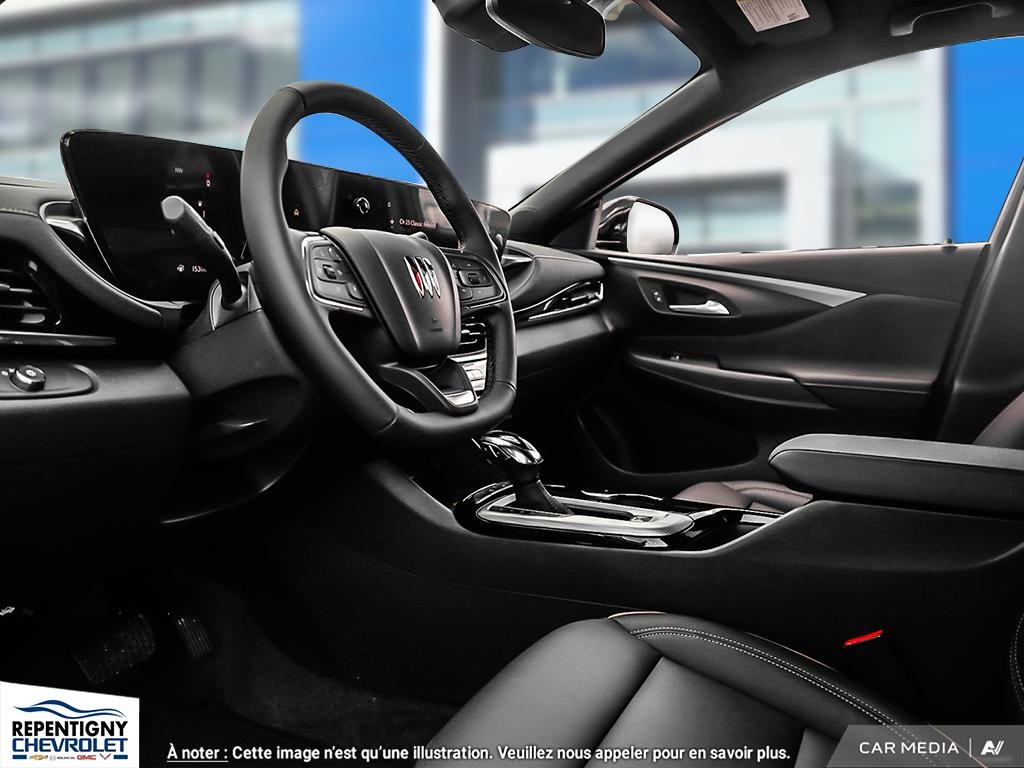 2025 Buick Envista Avenir in Charlemagne, Quebec - 12 - w1024h768px
