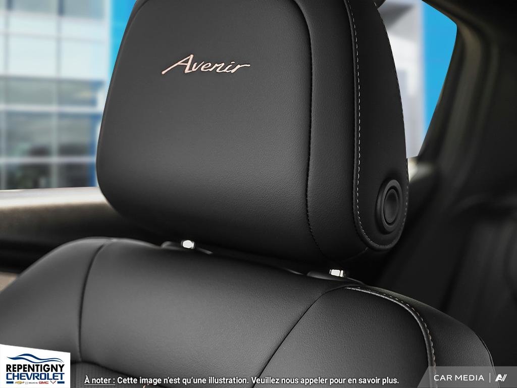 2025 Buick Envista Avenir in Charlemagne, Quebec - 20 - w1024h768px