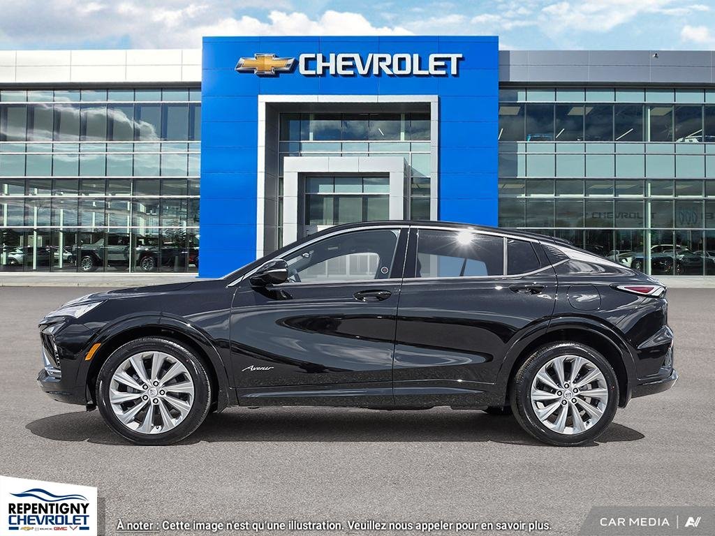 2025 Buick Envista Avenir in Charlemagne, Quebec - 3 - w1024h768px