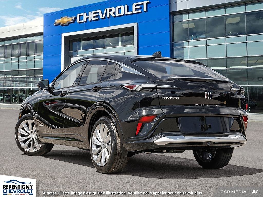 2025 Buick Envista Avenir in Charlemagne, Quebec - 4 - w1024h768px