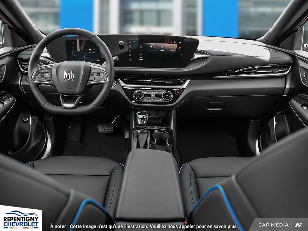 2025 Buick Envista Sport Touring in Charlemagne, Quebec - 22 - w1024h768px