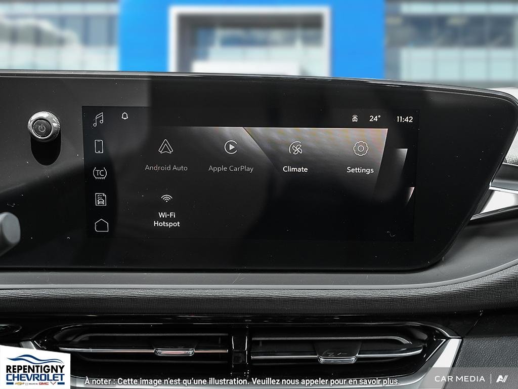 2025 Buick Envista Sport Touring in Charlemagne, Quebec - 18 - w1024h768px