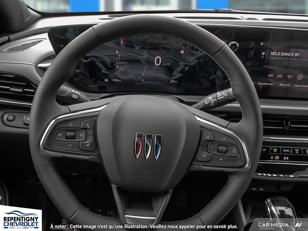 Buick Envista Avenir 2025 à Charlemagne, Québec - 12 - w1024h768px
