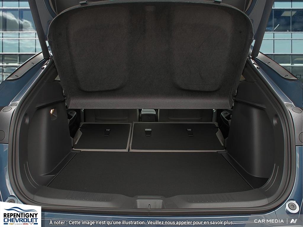 Buick Envista Avenir 2025 à Charlemagne, Québec - 7 - w1024h768px