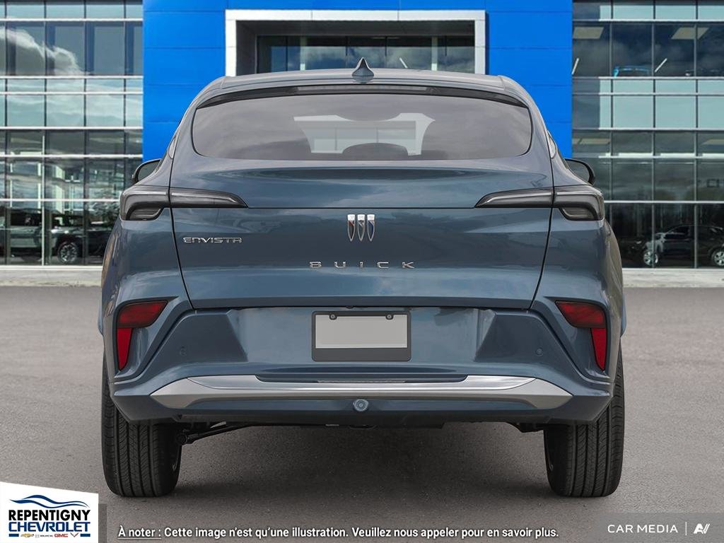 Buick Envista Avenir 2025 à Charlemagne, Québec - 5 - w1024h768px