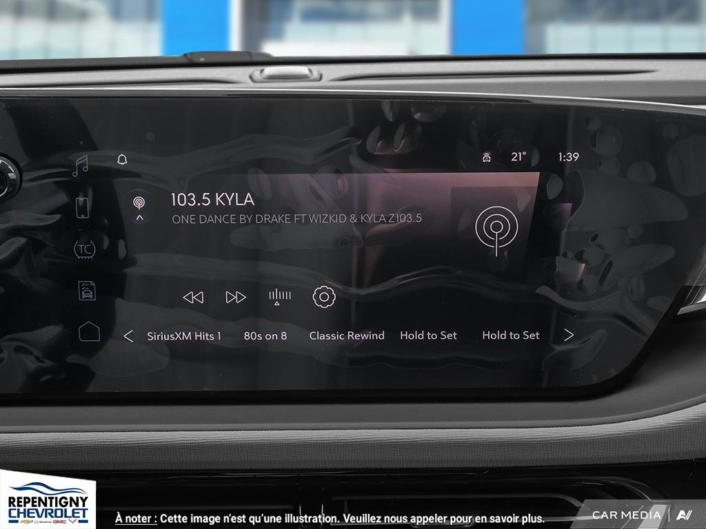 Buick Envista Avenir 2025 à Charlemagne, Québec - 17 - w1024h768px