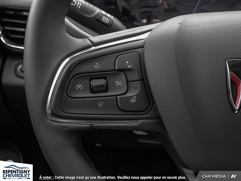 Buick Envista Avenir 2025 à Charlemagne, Québec - 14 - w1024h768px