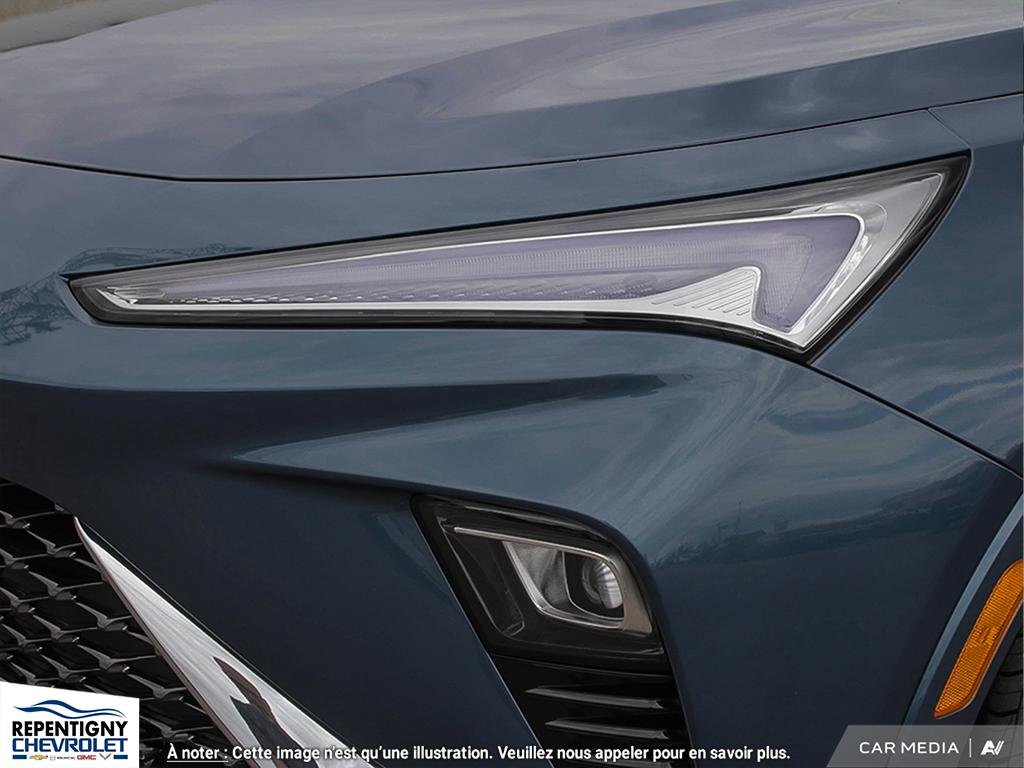 Buick Envista Avenir 2025 à Charlemagne, Québec - 9 - w1024h768px