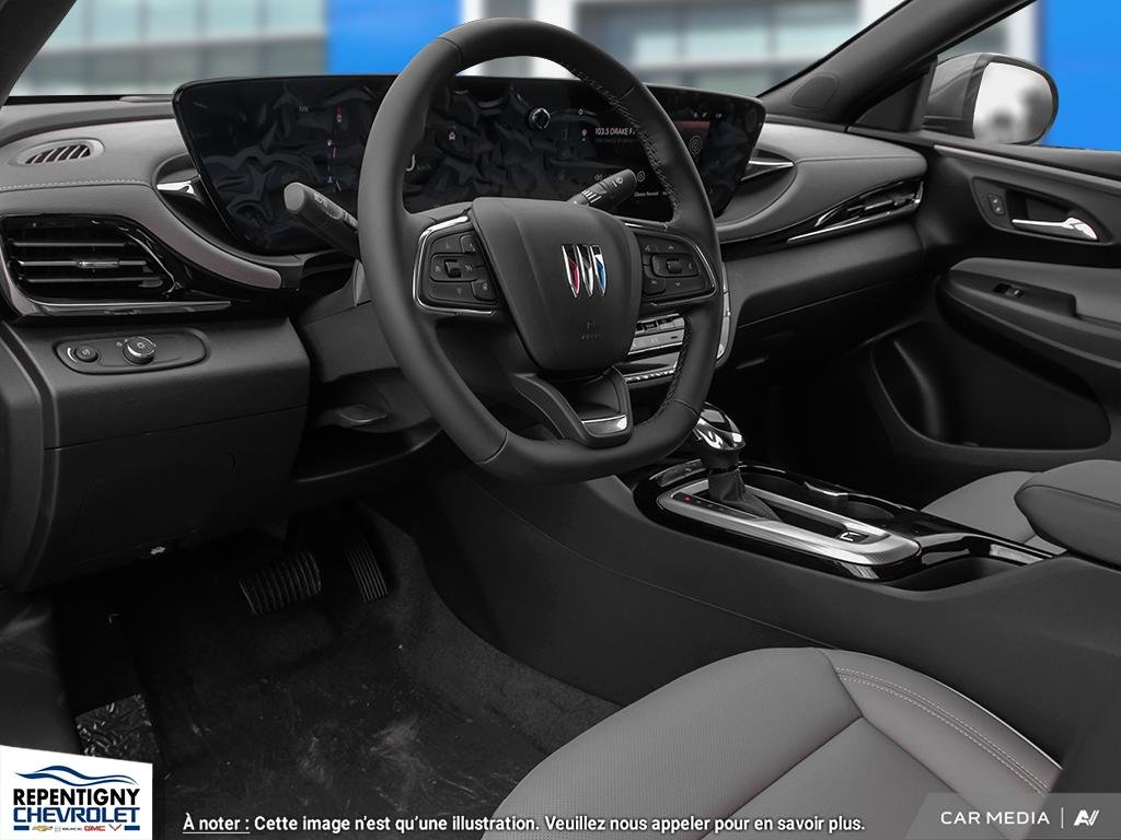 Buick Envista Avenir 2025 à Charlemagne, Québec - 11 - w1024h768px