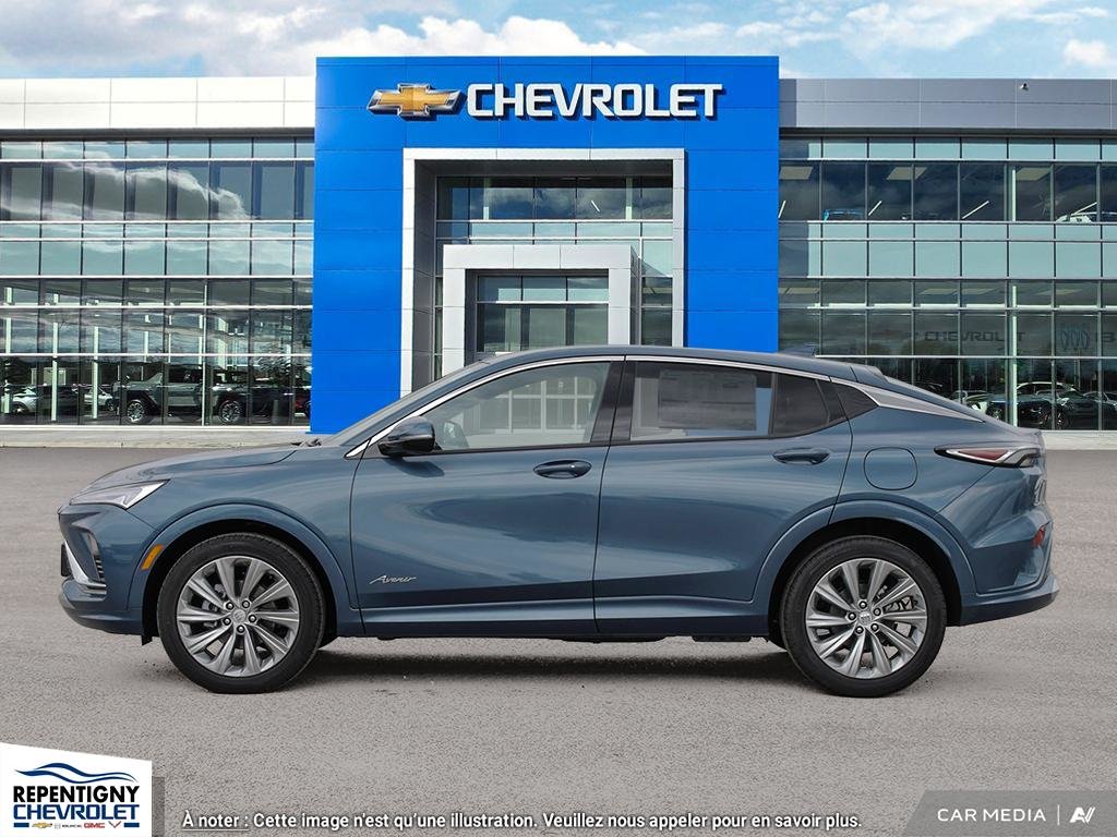 Buick Envista Avenir 2025 à Charlemagne, Québec - 3 - w1024h768px