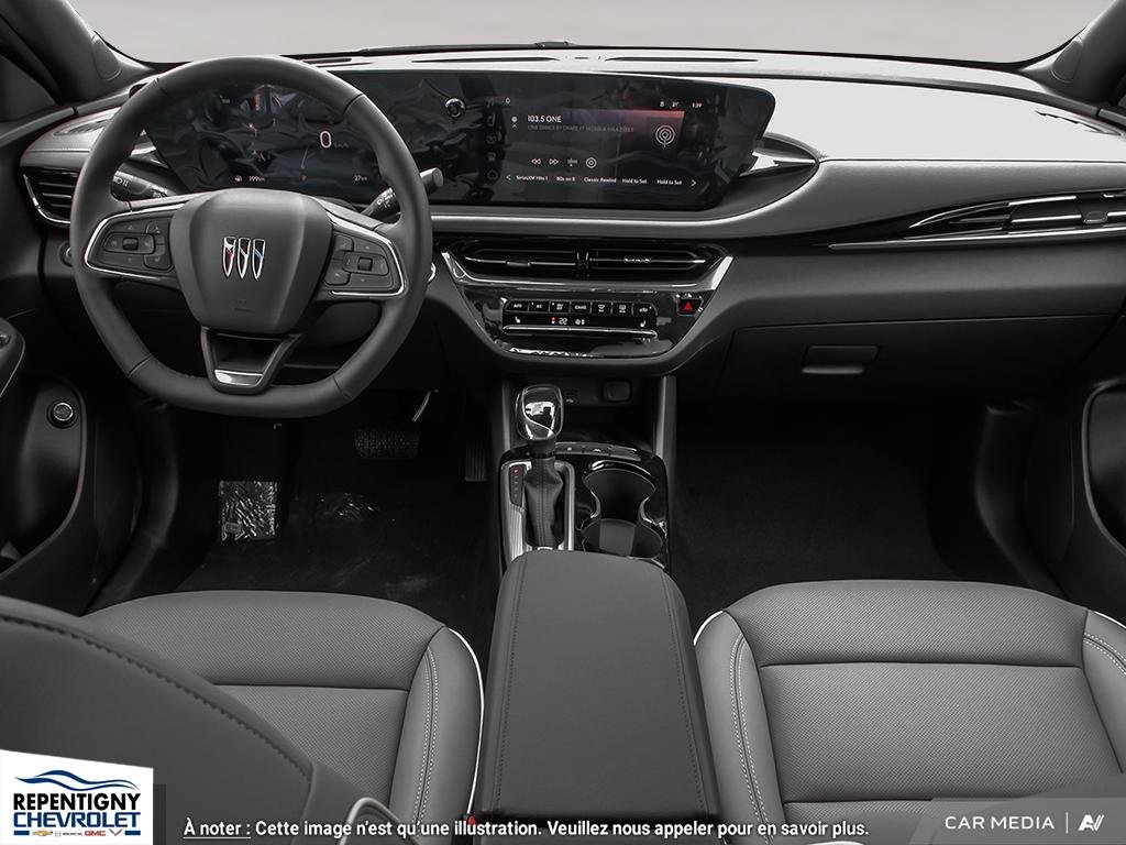 Buick Envista Avenir 2025 à Charlemagne, Québec - 21 - w1024h768px