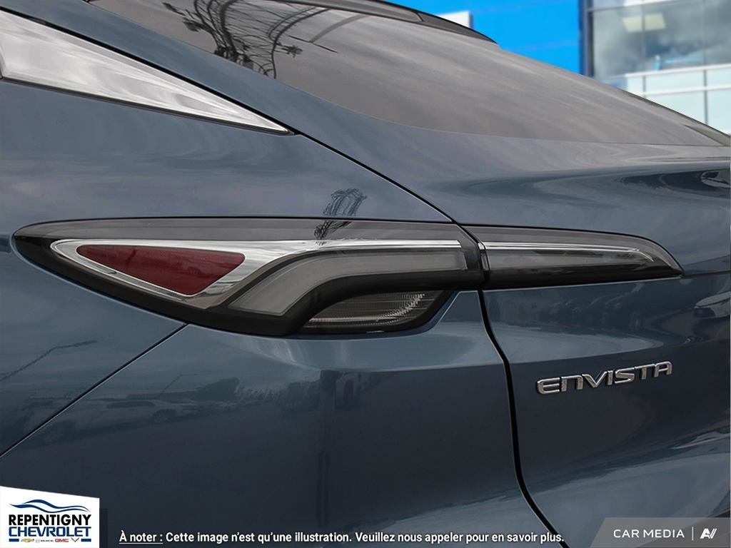 Buick Envista Avenir 2025 à Charlemagne, Québec - 10 - w1024h768px