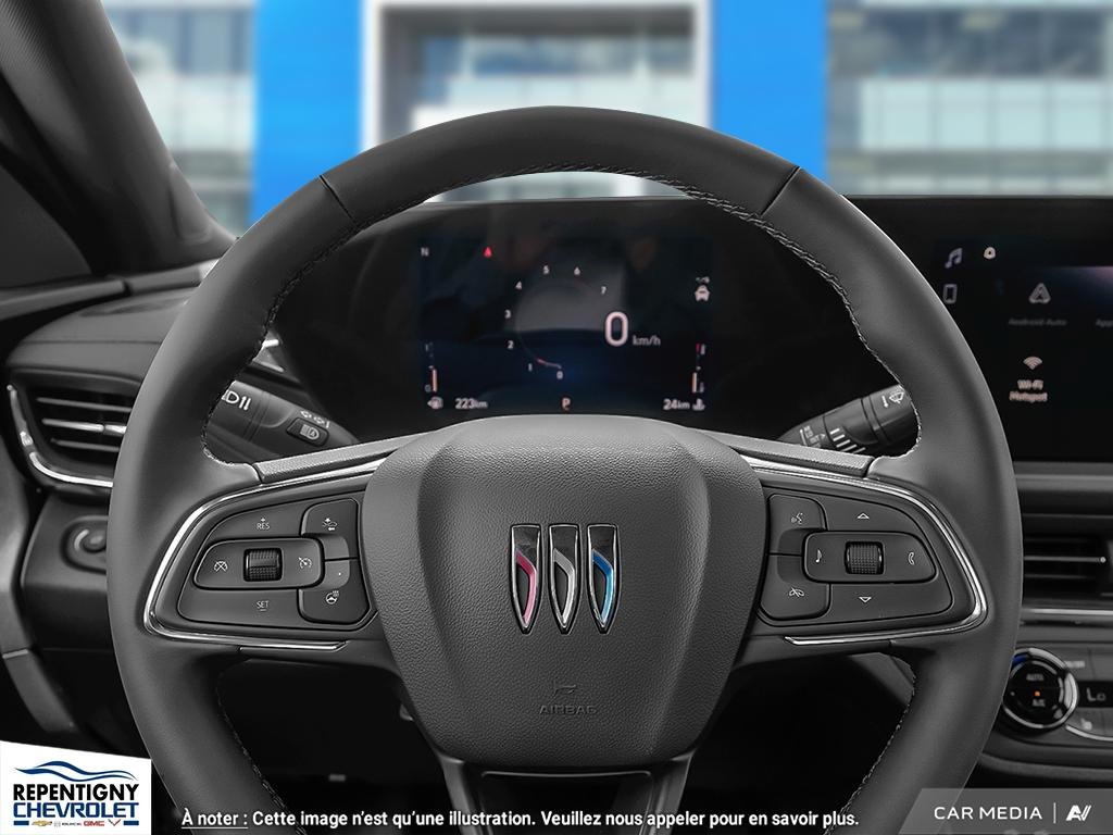 2025 Buick Envista Preferred in Charlemagne, Quebec - 12 - w1024h768px