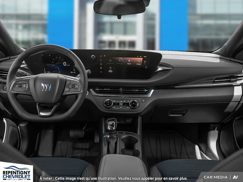 2025 Buick Envista Preferred in Charlemagne, Quebec - 21 - w1024h768px
