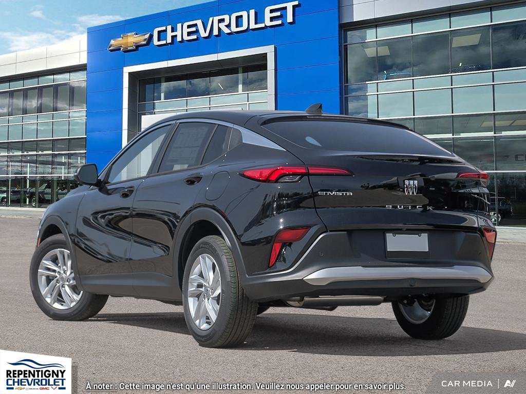 2025 Buick Envista Preferred in Charlemagne, Quebec - 4 - w1024h768px