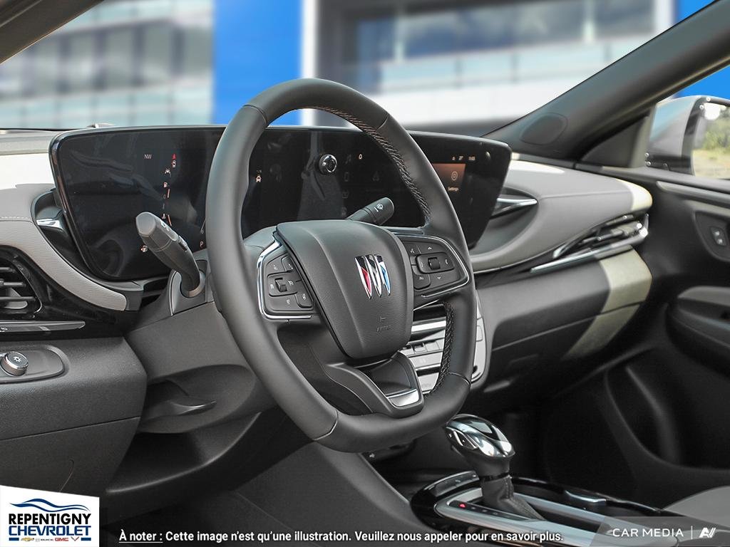 2025 Buick Envista Avenir in Charlemagne, Quebec - 12 - w1024h768px