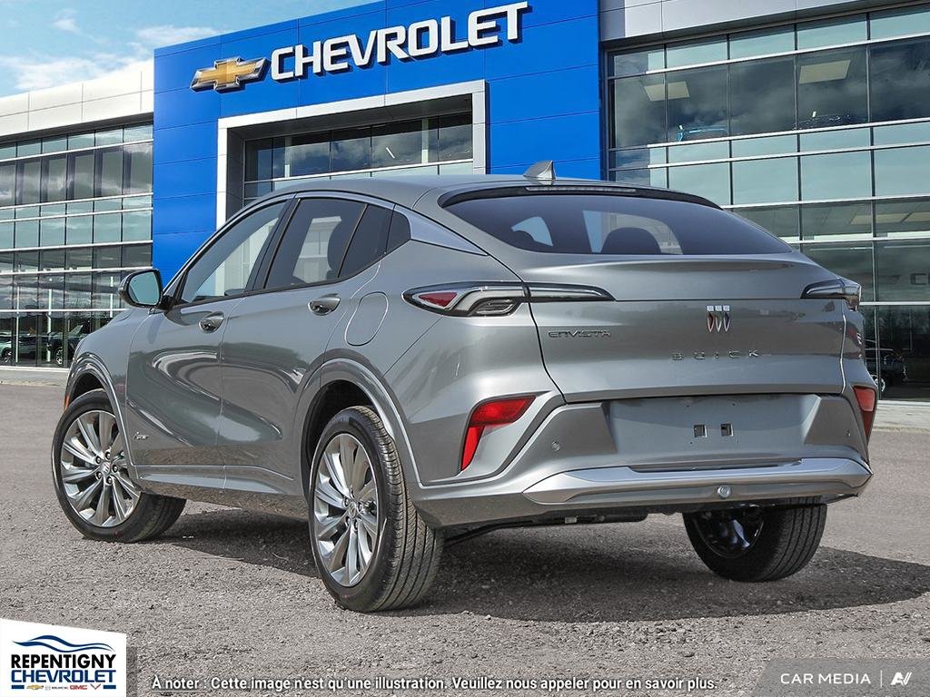2025 Buick Envista Avenir in Charlemagne, Quebec - 4 - w1024h768px