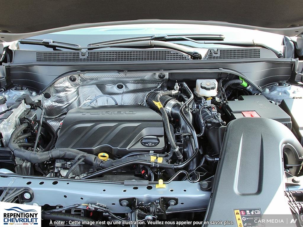 2025 Buick Envista Avenir in Charlemagne, Quebec - 6 - w1024h768px