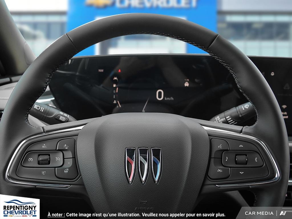 2025 Buick Envista Avenir in Charlemagne, Quebec - 13 - w1024h768px