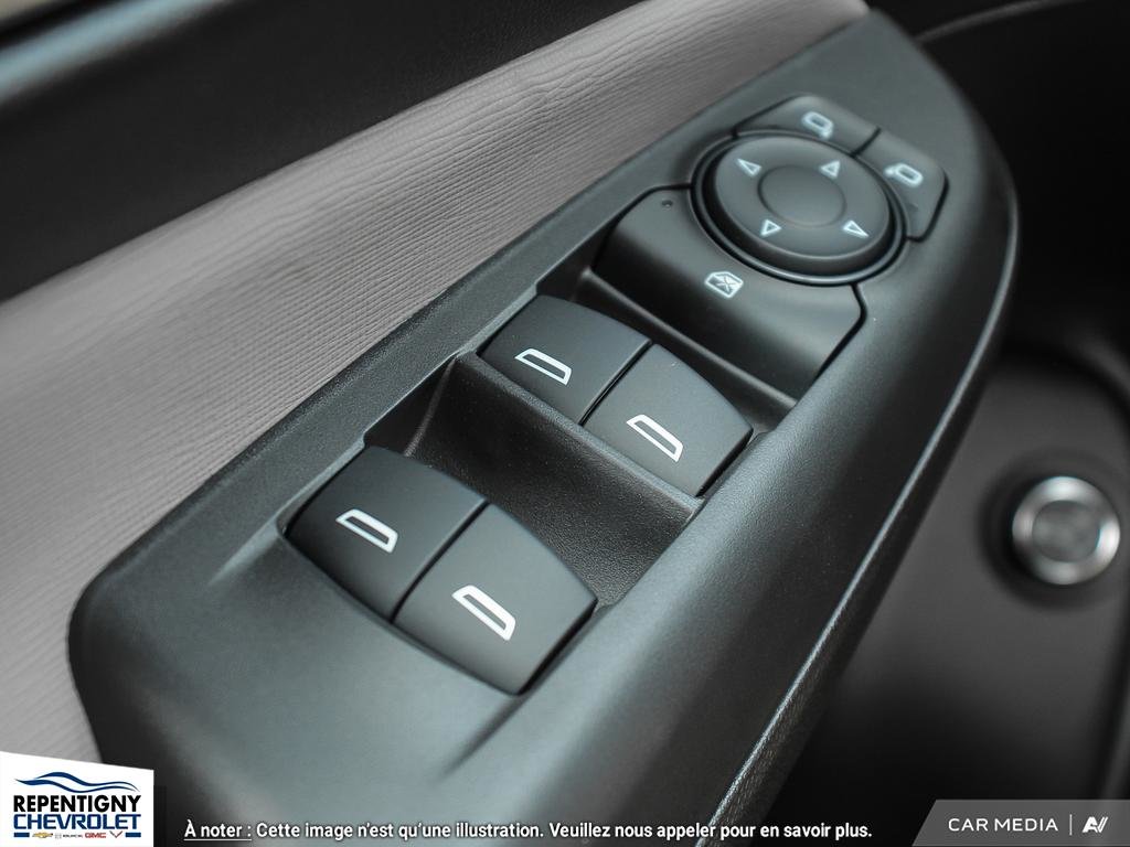2025 Buick Envista Avenir in Charlemagne, Quebec - 16 - w1024h768px