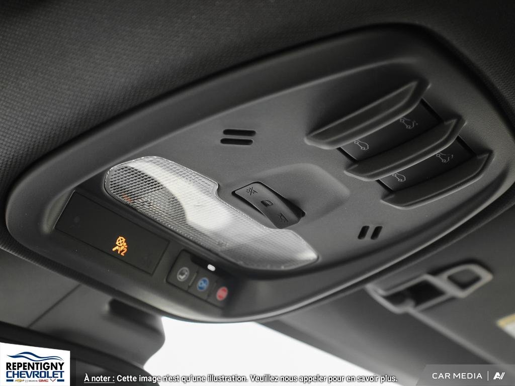 2025 Buick Envista Avenir in Charlemagne, Quebec - 19 - w1024h768px