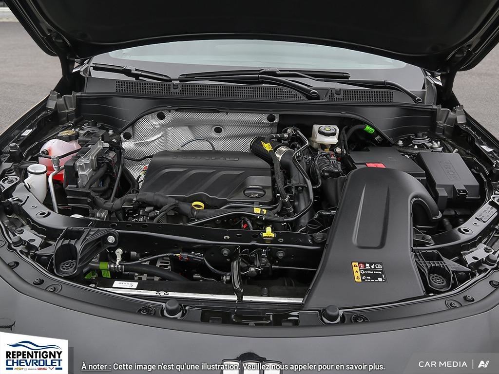 2025 Buick Envista Sport Touring in Charlemagne, Quebec - 6 - w1024h768px