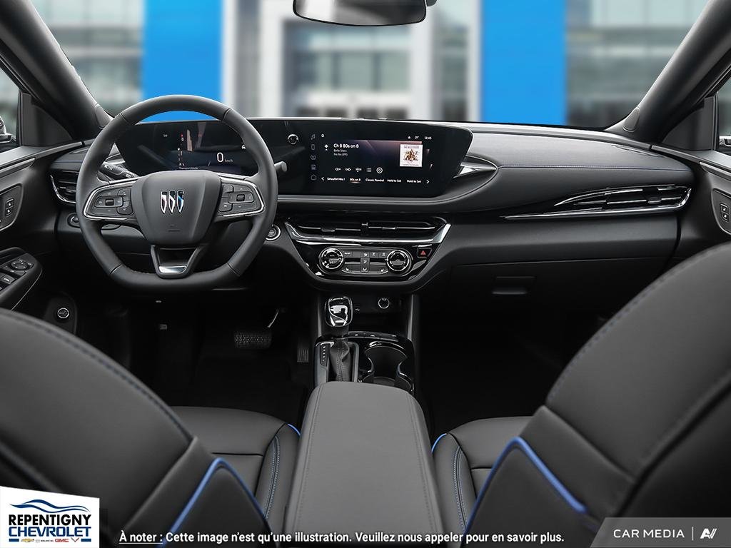2025 Buick Envista Sport Touring in Charlemagne, Quebec - 22 - w1024h768px