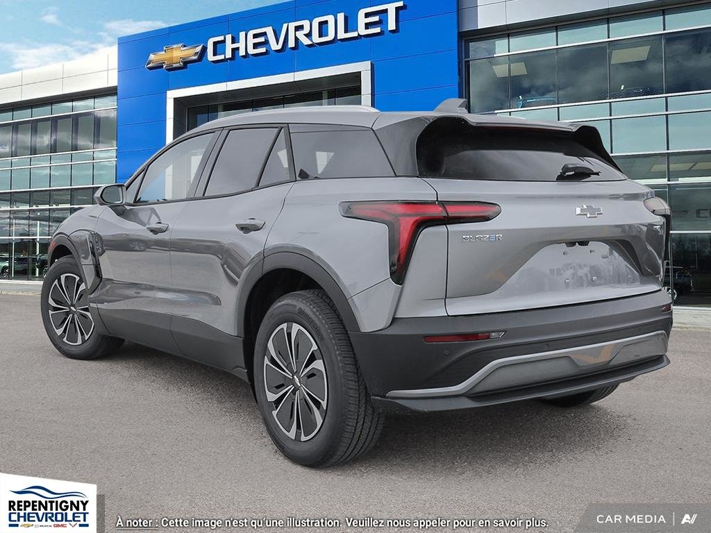 Chevrolet Blazer EV LT 2025 à Charlemagne, Québec - 4 - w1024h768px