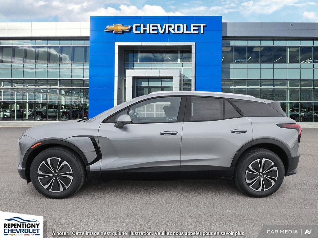 Chevrolet Blazer EV LT 2025 à Charlemagne, Québec - 3 - w1024h768px