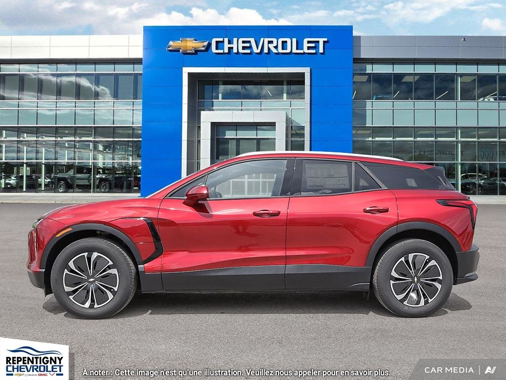 Chevrolet Blazer EV LT 2025 à Charlemagne, Québec - 3 - w1024h768px