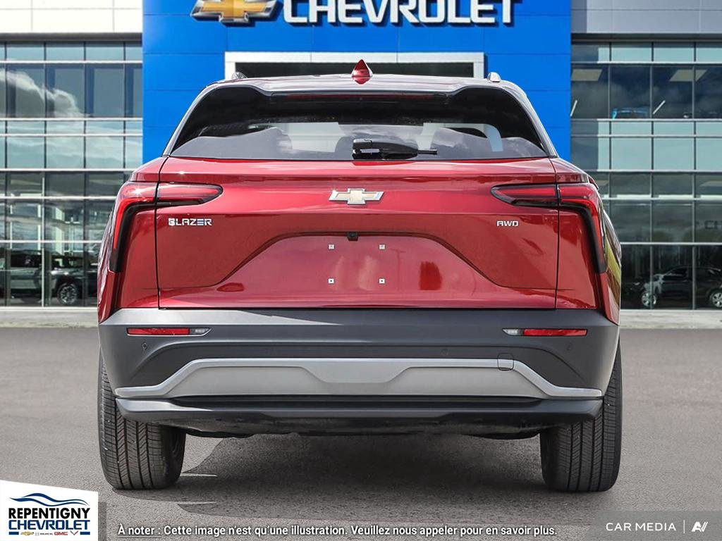 Chevrolet Blazer EV LT 2025 à Charlemagne, Québec - 5 - w1024h768px