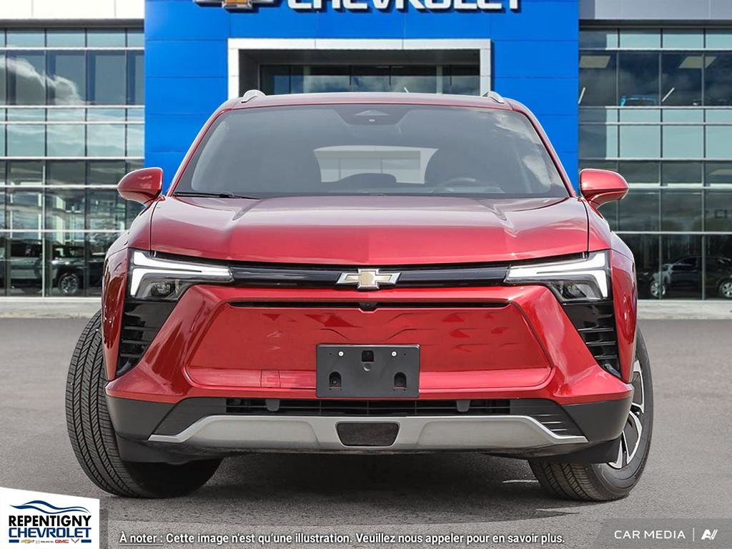 Chevrolet Blazer EV LT 2025 à Charlemagne, Québec - 2 - w1024h768px