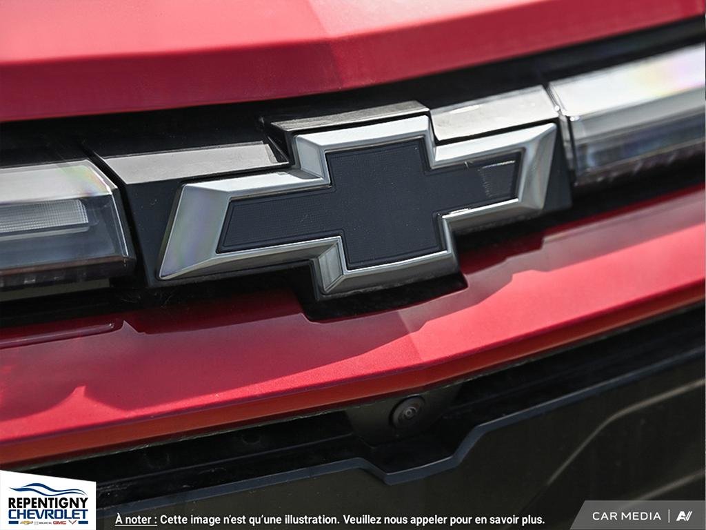 2025 Chevrolet Blazer EV RS in Charlemagne, Quebec - 9 - w1024h768px