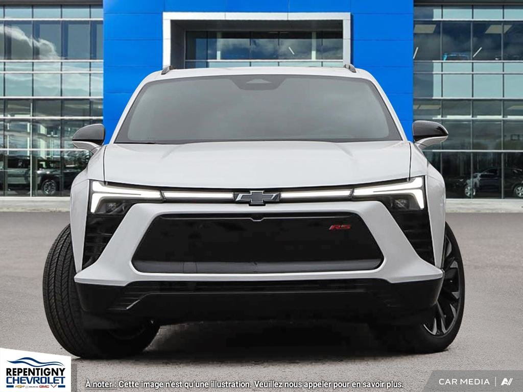 2025 Chevrolet Blazer EV RS in Charlemagne, Quebec - 2 - w1024h768px