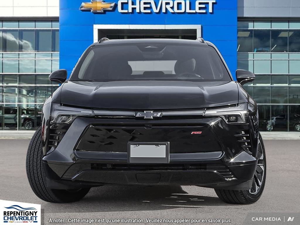 2025 Chevrolet Blazer EV RS in Charlemagne, Quebec - 2 - w1024h768px