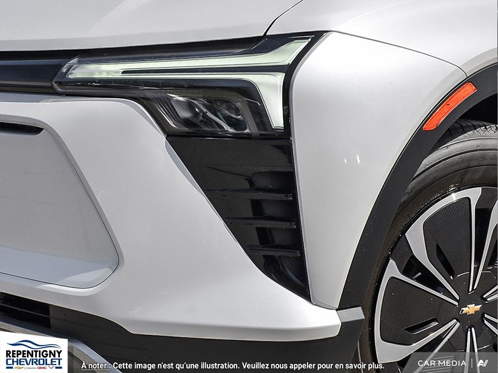 2025 Chevrolet Blazer EV LT in Charlemagne, Quebec - 9 - w1024h768px