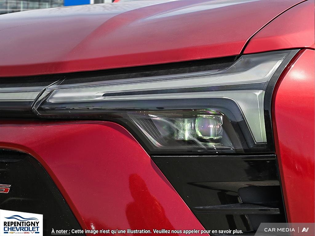 2025 Chevrolet Blazer EV RS in Charlemagne, Quebec - 10 - w1024h768px