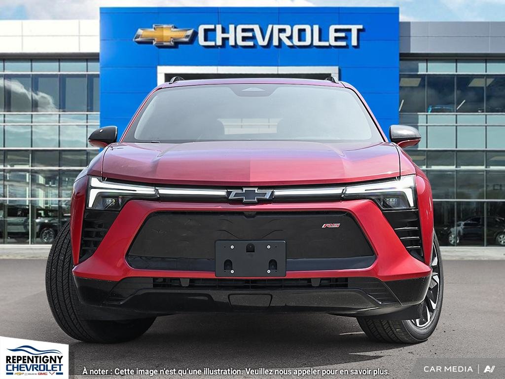 2025 Chevrolet Blazer EV RS in Charlemagne, Quebec - 2 - w1024h768px