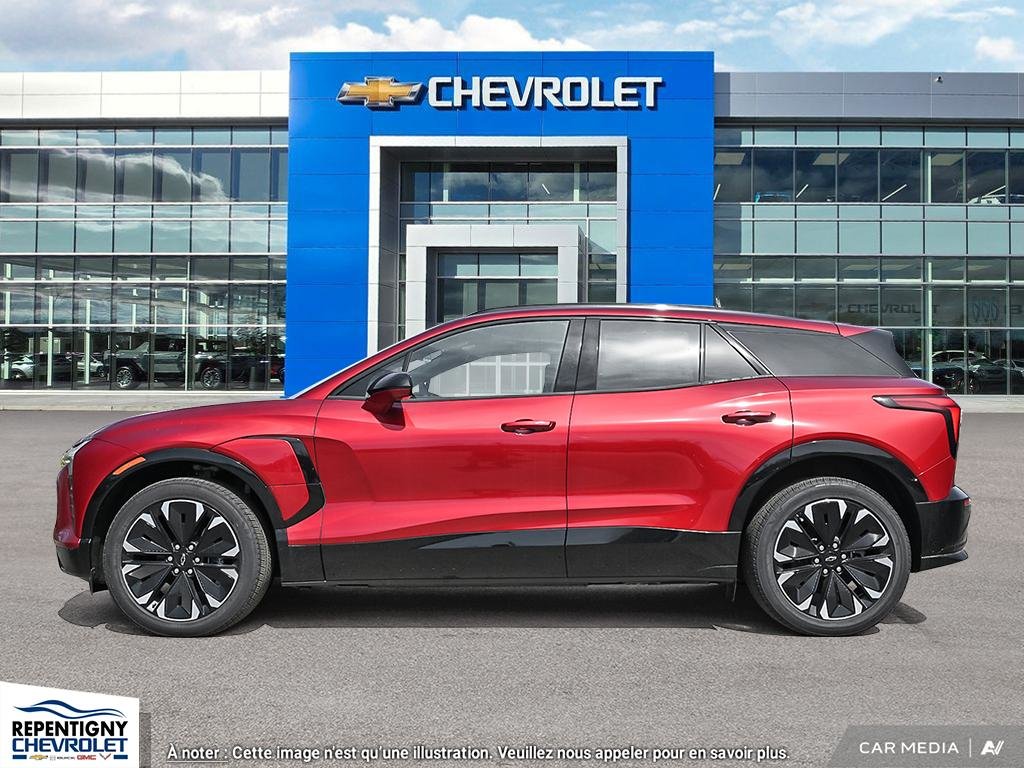2025 Chevrolet Blazer EV RS in Charlemagne, Quebec - 3 - w1024h768px