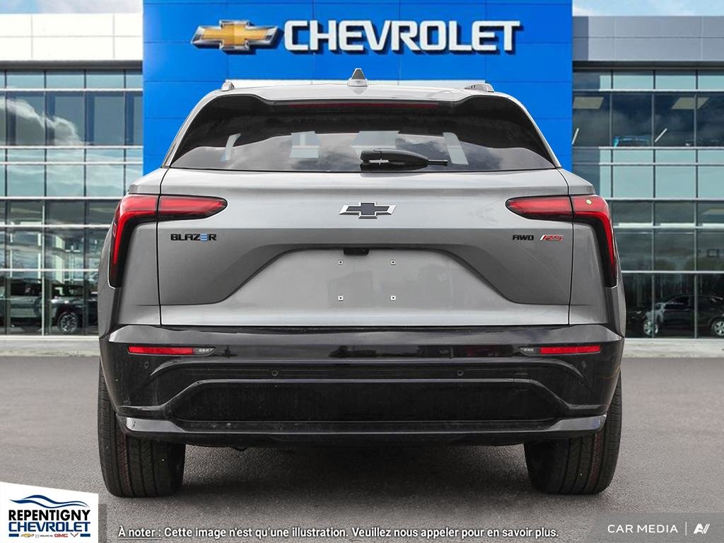 Chevrolet Blazer EV RS 2025 à Charlemagne, Québec - 5 - w1024h768px