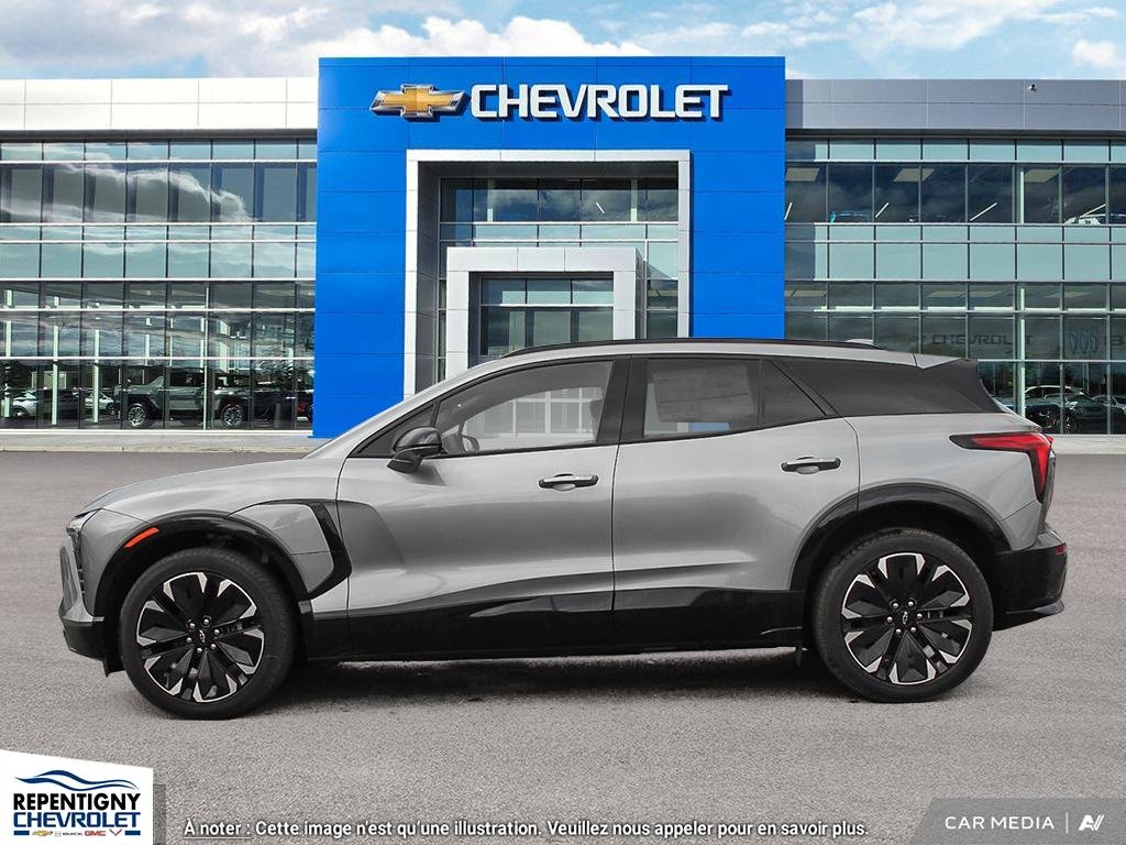 Chevrolet Blazer EV RS 2025 à Charlemagne, Québec - 3 - w1024h768px