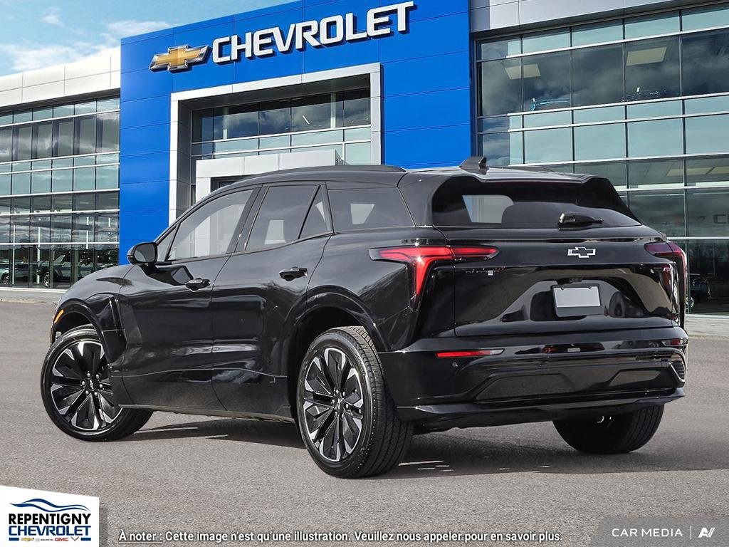 Chevrolet Blazer EV RS 2025 à Charlemagne, Québec - 4 - w1024h768px