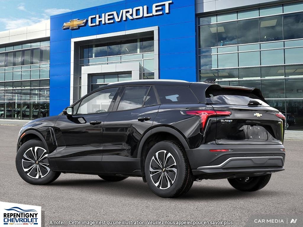 2025 Chevrolet Blazer EV LT in Charlemagne, Quebec - 4 - w1024h768px