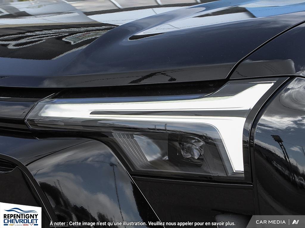 2025 Chevrolet Blazer EV LT in Charlemagne, Quebec - 9 - w1024h768px