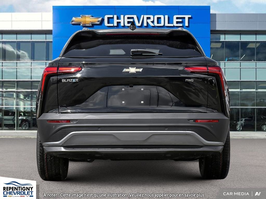 2025 Chevrolet Blazer EV LT in Charlemagne, Quebec - 5 - w1024h768px
