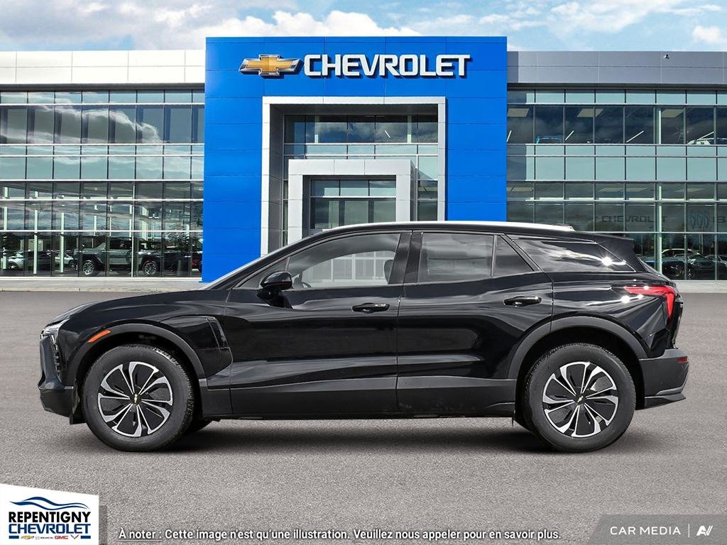 2025 Chevrolet Blazer EV LT in Charlemagne, Quebec - 3 - w1024h768px